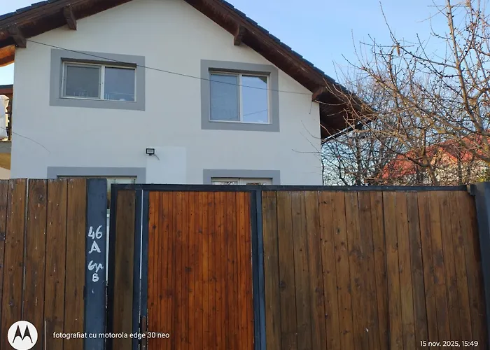 Casa Albinelor * 布拉索夫